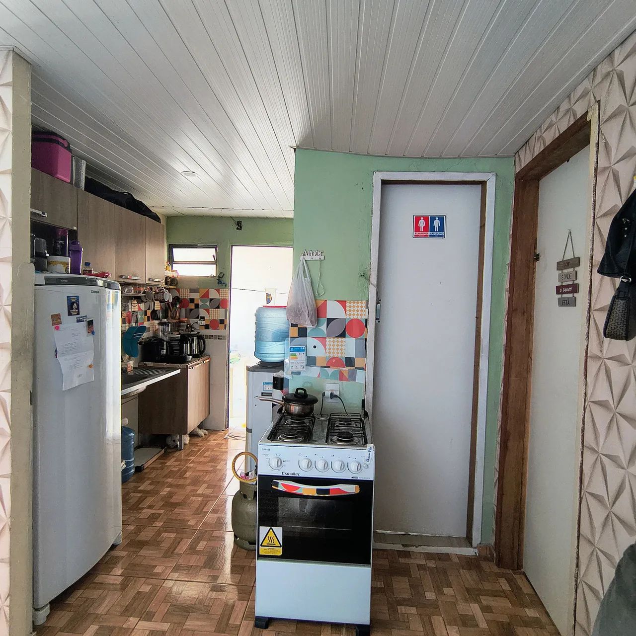 Aluga uma casa Nova cidade  - Foto 5