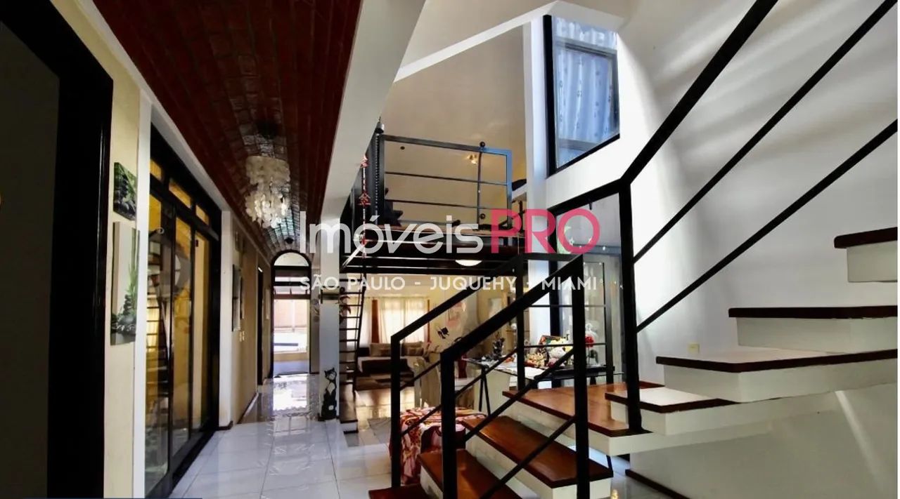 Casa para locação - 5 dormitórios - Brooklin - Foto 2