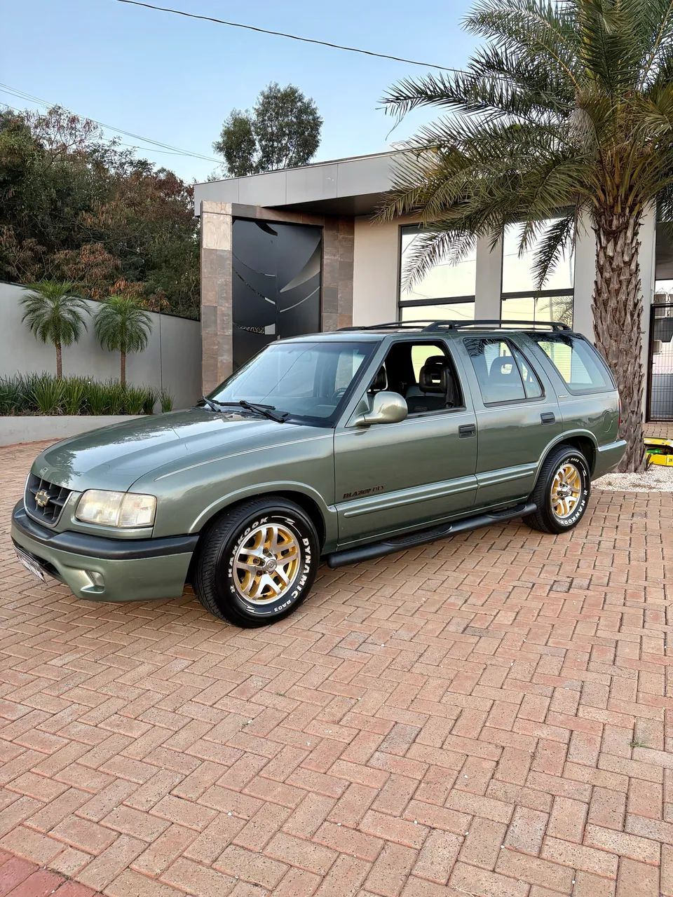 Chevrolet S10 Blazer Executive 4.3 V6 2000