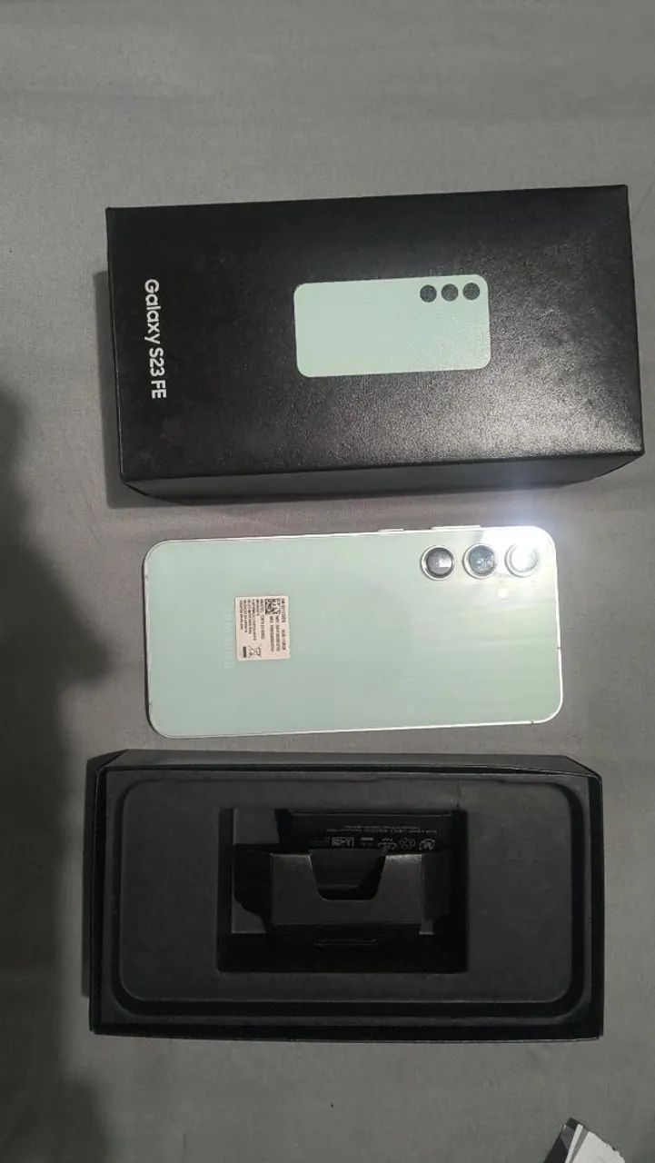 Celular s23 fe - Foto 3