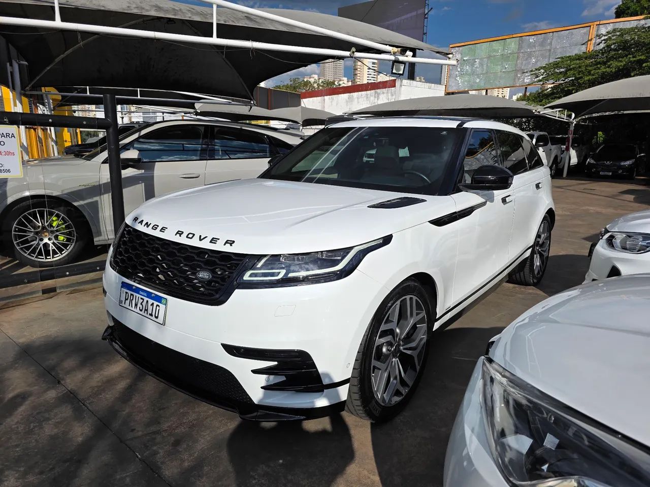 Land Rover Range Rover Range R. VE. R-DYN SE 2.0 4X4 300cv Aut. 2019