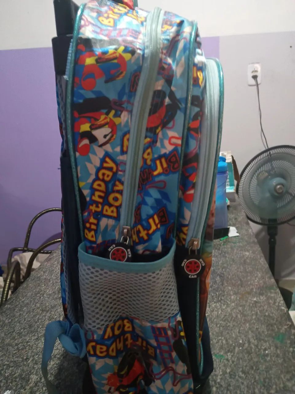 Mochila escolar  - Foto 2