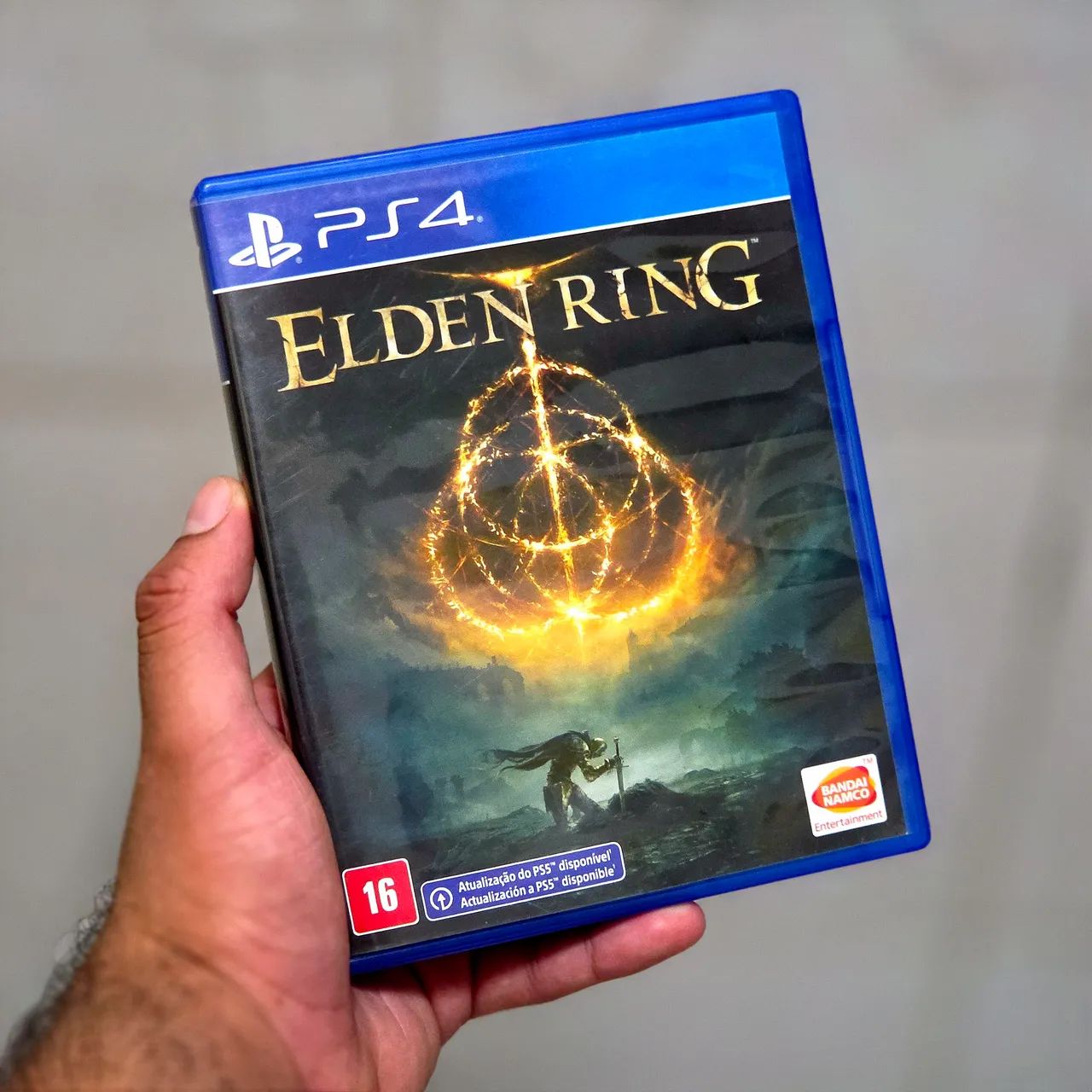 Elden Ring PS4 - EXCELENTE - OPORTUNIDADE 