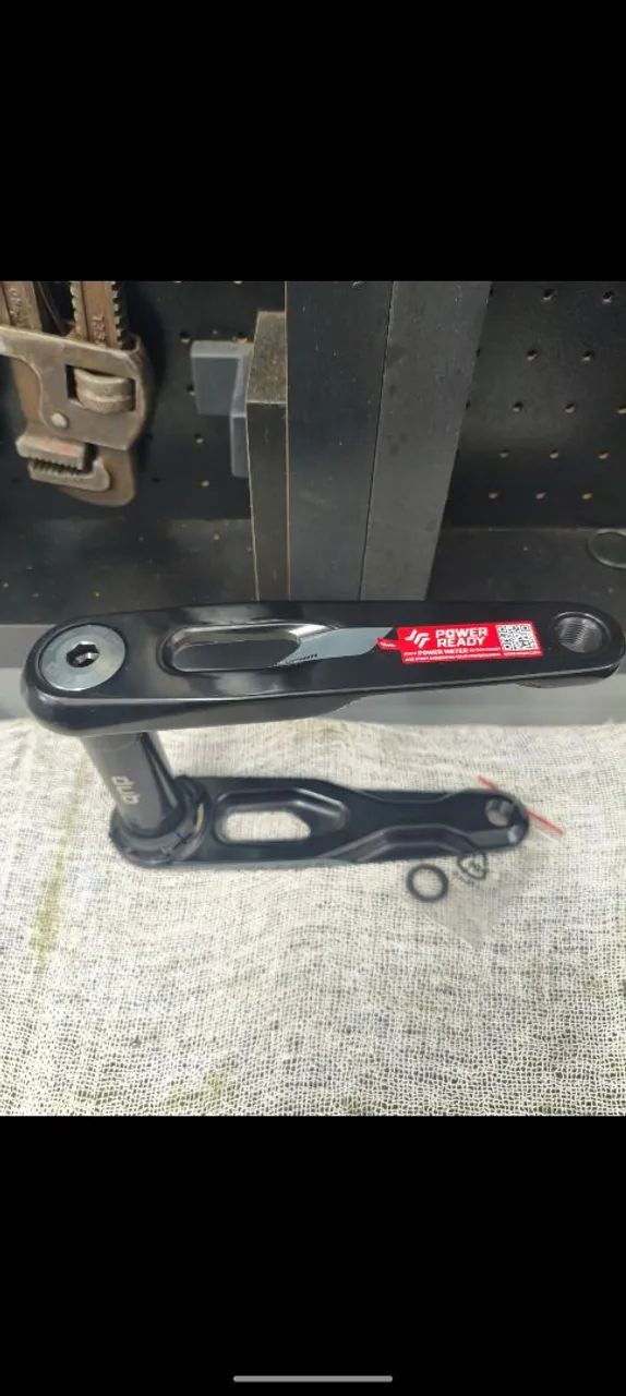 Vendo pé de vela Sram Rival speed 170 mm