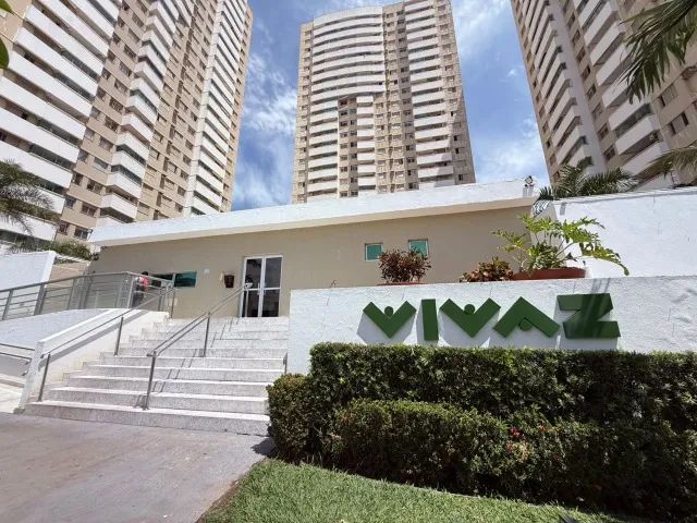 Apartamento 3 Quartos para Locação Parque Amazonia