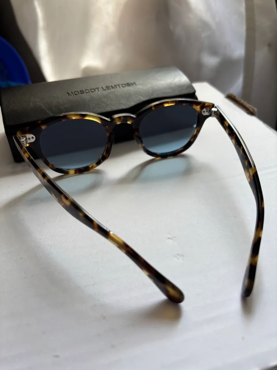 ÓCULOS MOSCOT LEMTOSH 