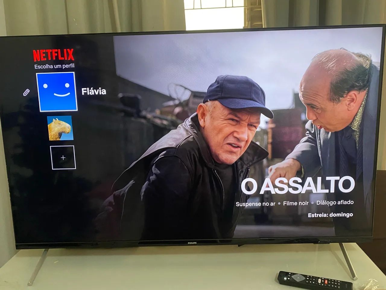 Smart tv Philips 50 polegadas - Foto 2