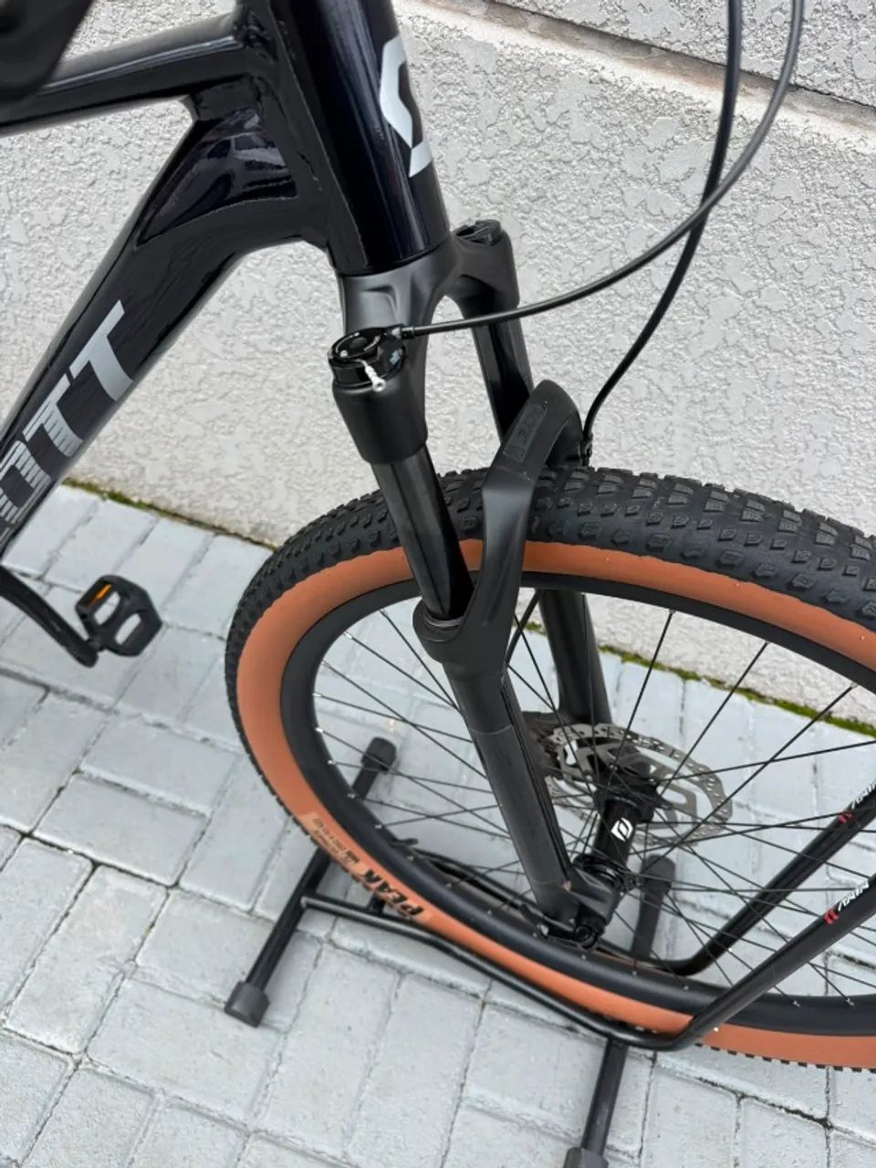 bicicleta Scott Scale 965 TAM: L19 - Foto 3