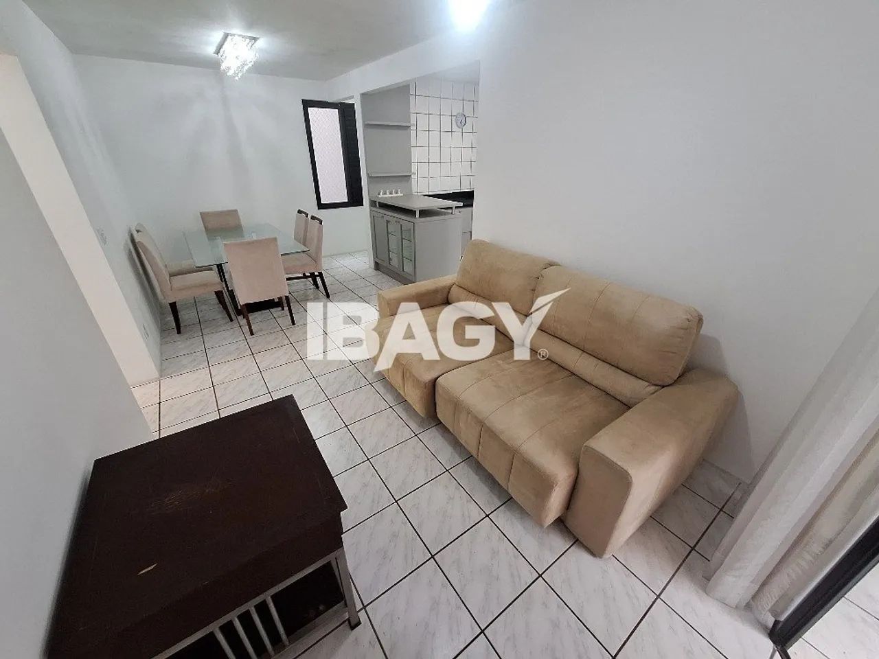 Excelente Apartamento 3 dormitório(s) em Ingleses do Rio Vermelho - Florianópolis - Foto 3