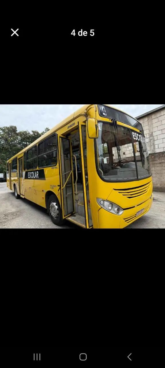 Ônibus Mercedes 2013 - Foto 2