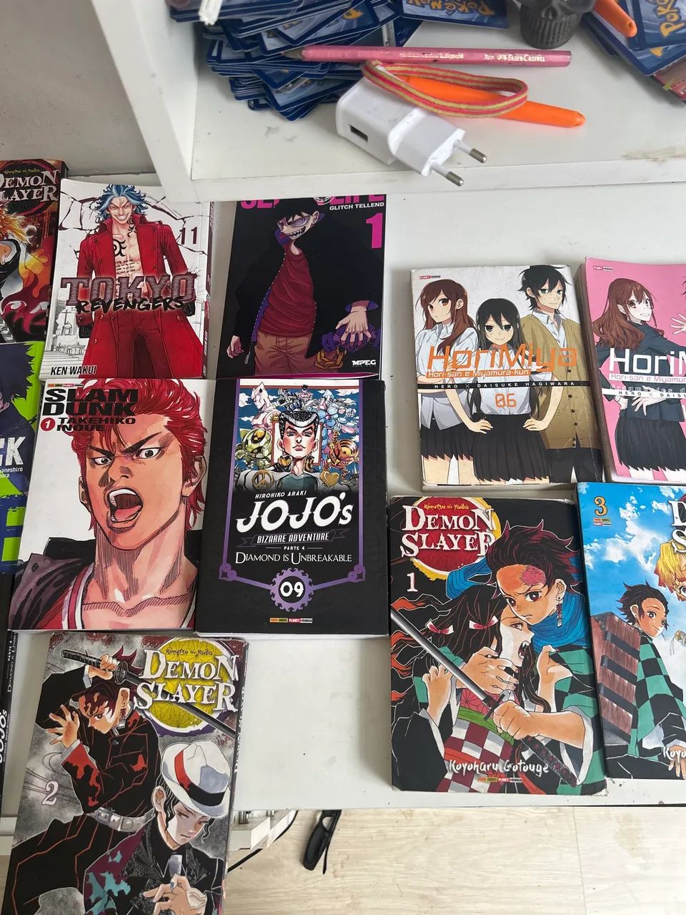 MANGÁS VARIADOS - Foto 4