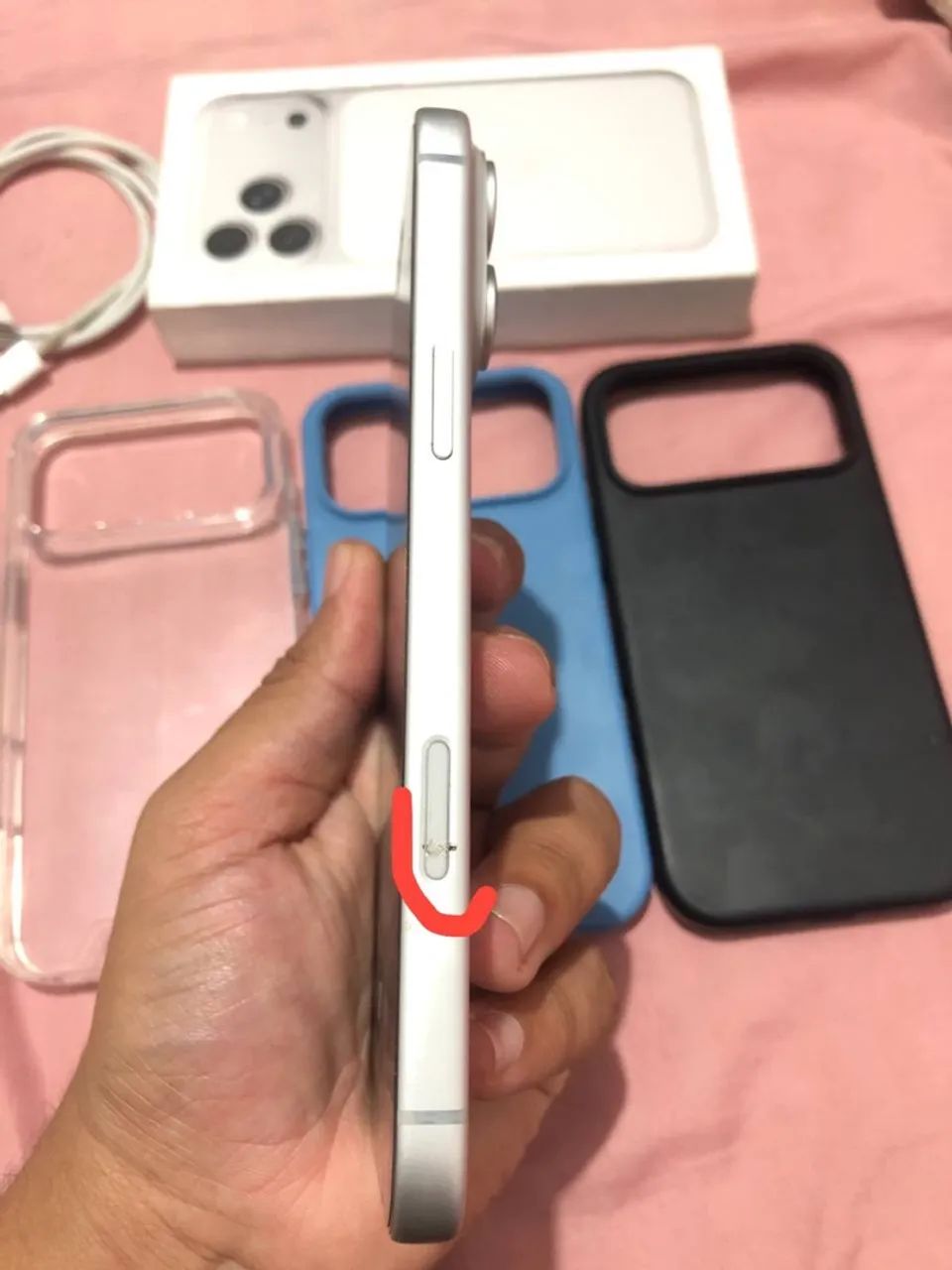 Iphone 17 pro max 256gb - Foto 5