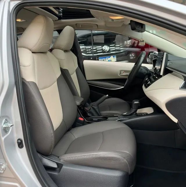 Toyota Corolla Altis Prem. Hybrid 1.8 Flex AUT, foto 11 de 20