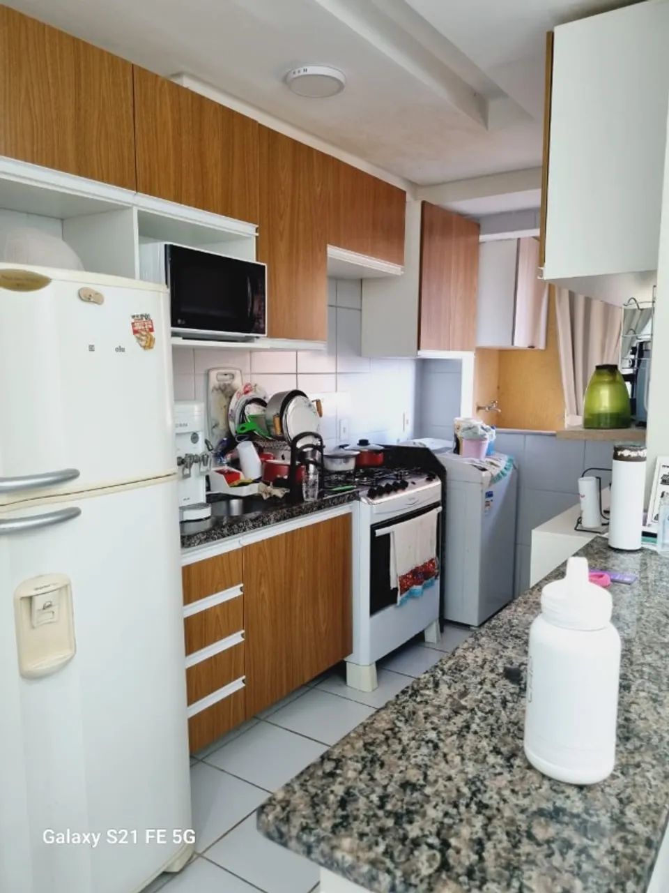 Repasse Gran Village Araçagy II - 2 Quartos com Suíte e Projetados