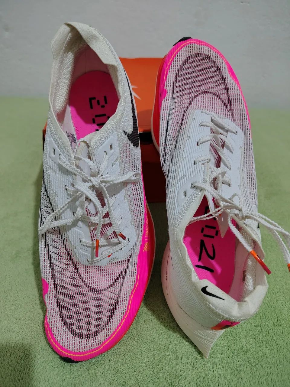 Nike zoom X vaporfly % - Foto 4