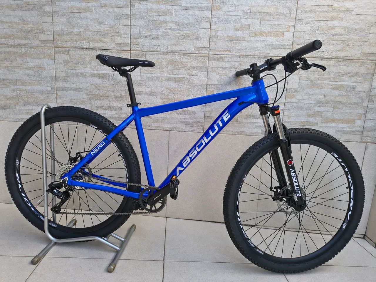BIKE NOVA ABSOLUTE 9V