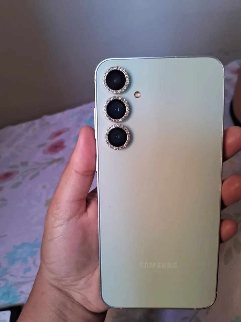 S23 fe ou troco por iphone 13  - Foto 2