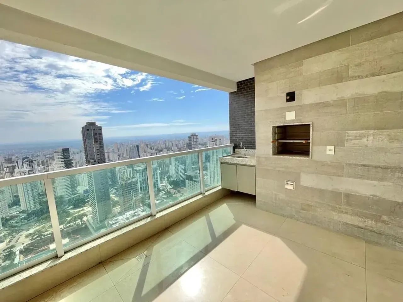 Apartamento NUNCA habitado, 3 Suítes, 167m2, Setor Marista - Foto 2