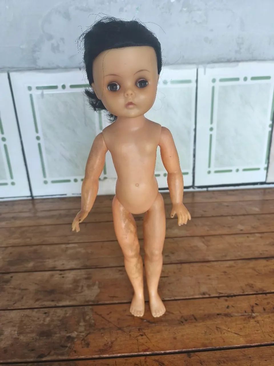 Boneca Antiga 