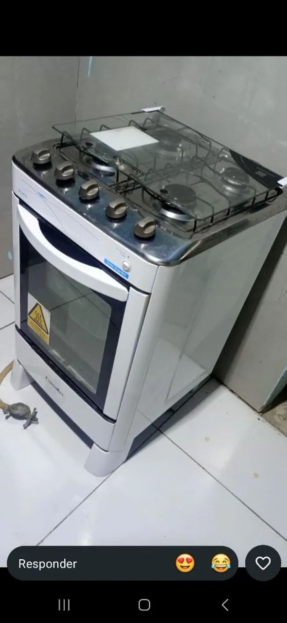 Fogão 