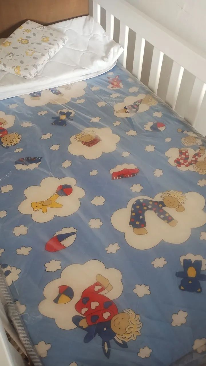 Berço de bebê  - Foto 2