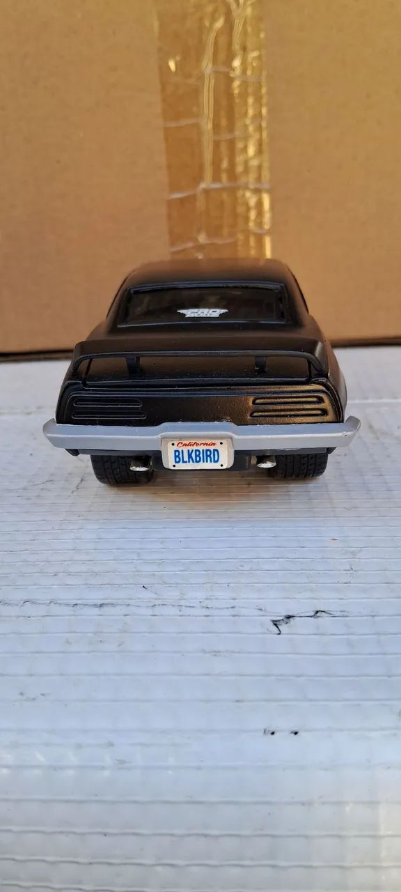 Miniatura de carro 1/24 - Foto 3