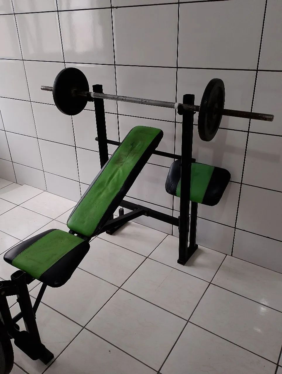 Aparelho de musculação  - Foto 2