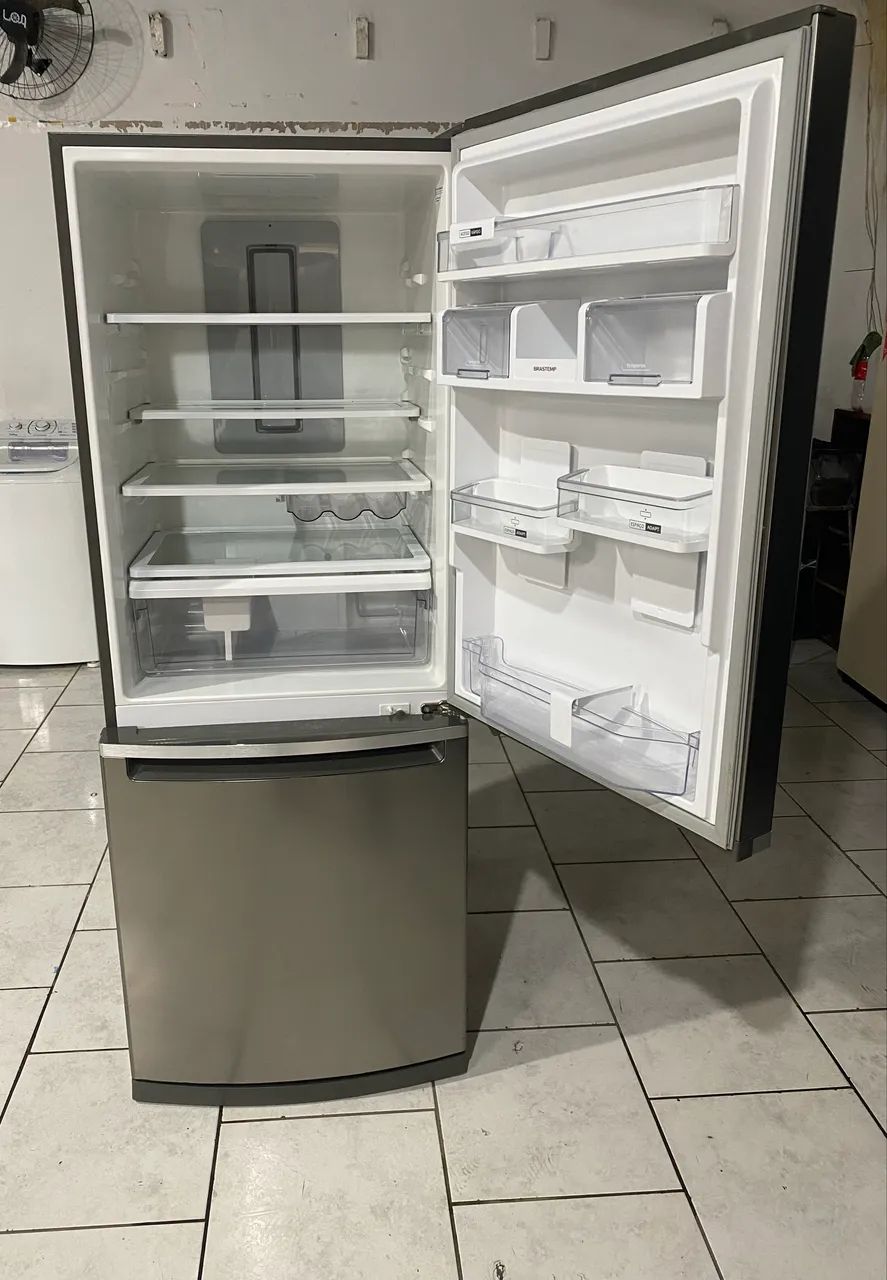 Geladeira Brastemp  - Foto 4