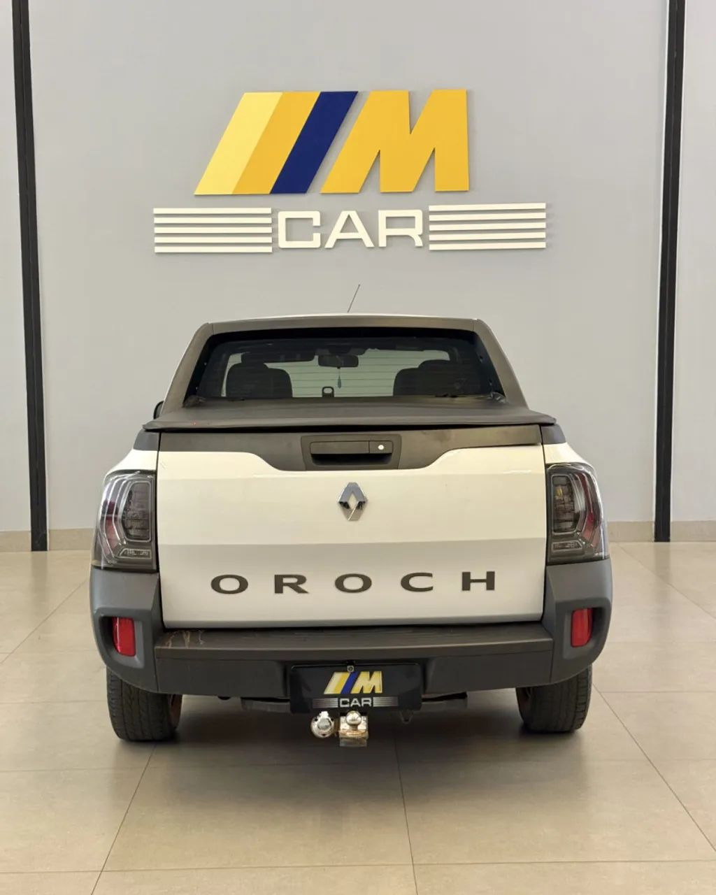 Renault Duster Oroch PRO 1.6 Flex 16V Mec. 2025 - Foto 4