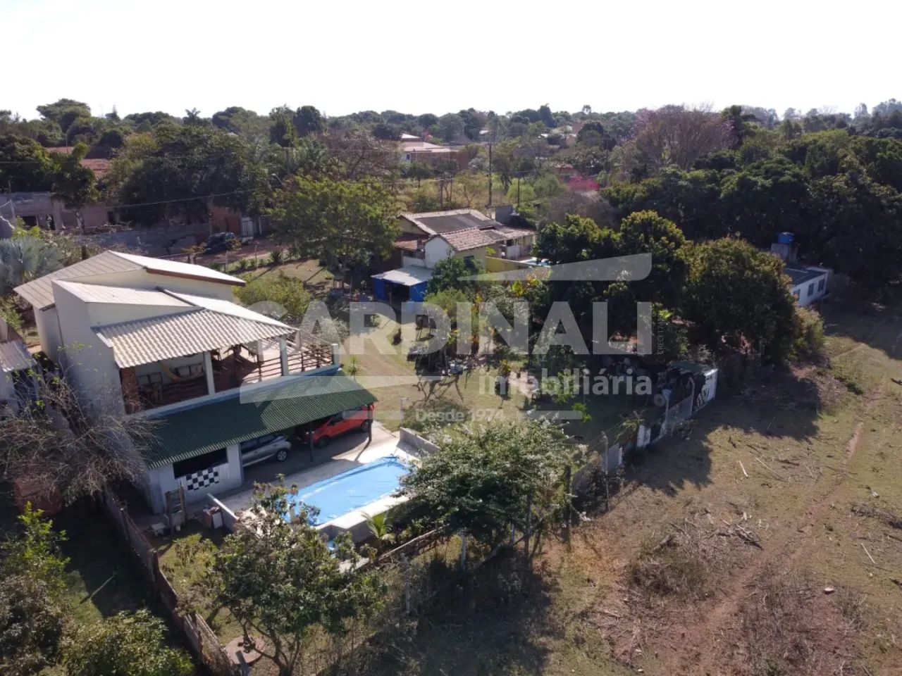 Casa Padrão em Brotas - Foto 3