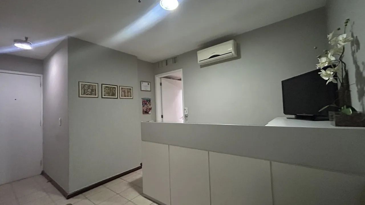 Sala à venda 39,18m² - Shopping Icaraí 1 vaga - Foto 3