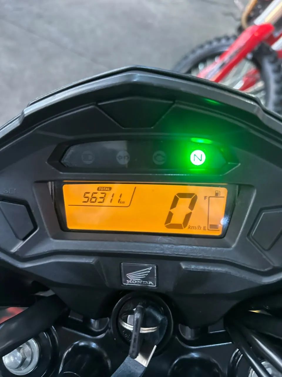 CG 160 START - Foto 5