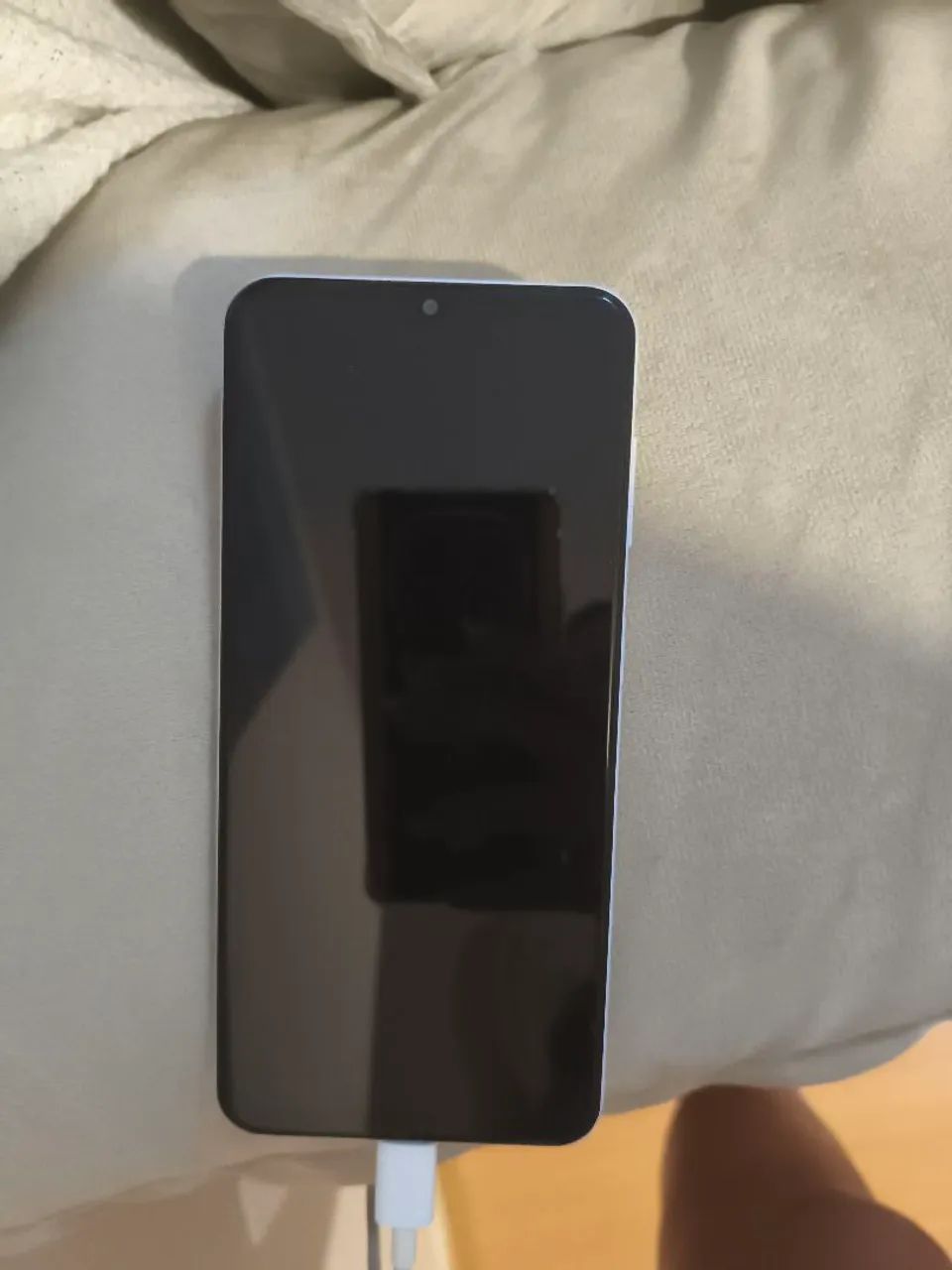 Vende-se se celular A20 em perfeito estado  - Foto 2