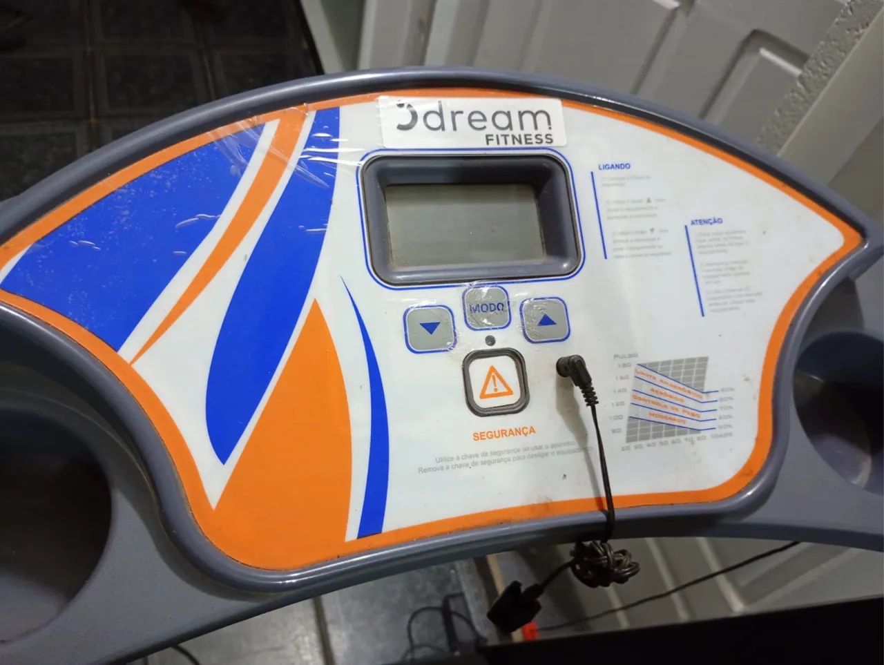 Esteira elétrica  - Foto 2