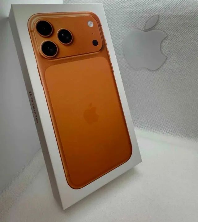 iPhone 17 laranja pro max  - Foto 3