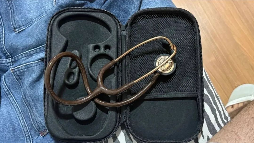 Estetoscopio littman classic lll chocolate - Foto 2