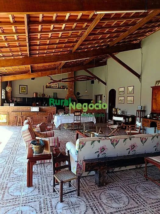 CHÁCARA FORMADA COM RIBEIRÃO EM PARAIBUNA-SP