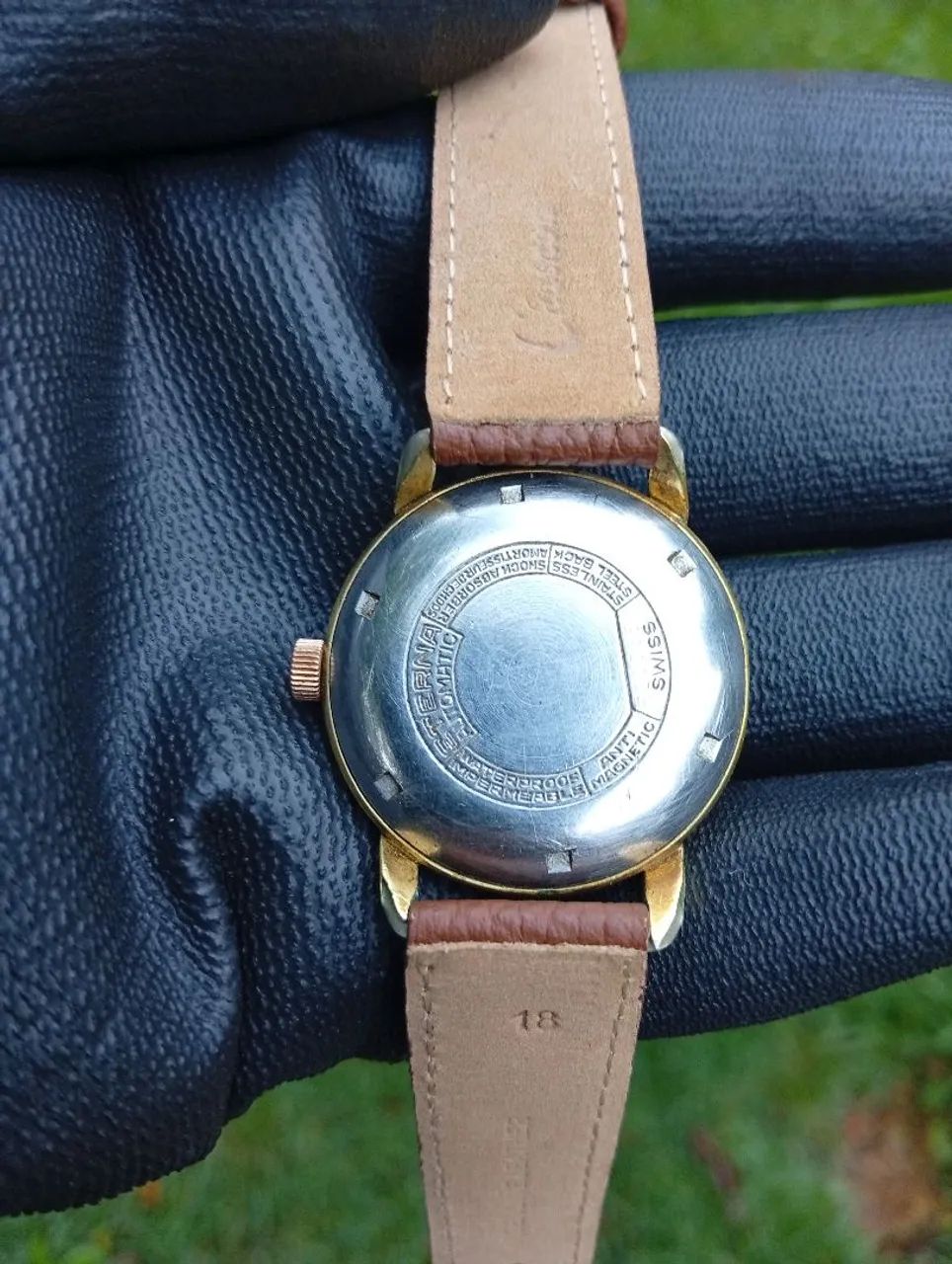 Relógio eterna Matic bumber - Foto 4