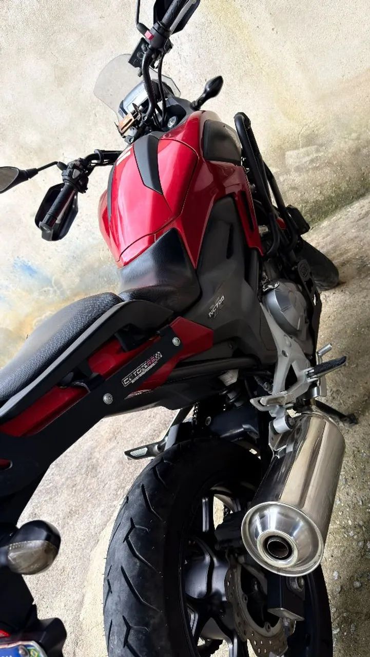 Honda NC 700 2014 - Foto 5