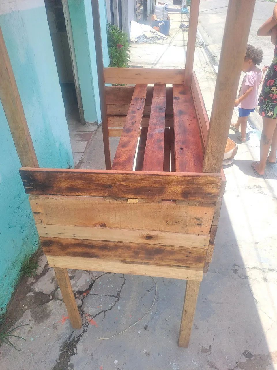 Banca pra vender lanche  - Foto 4