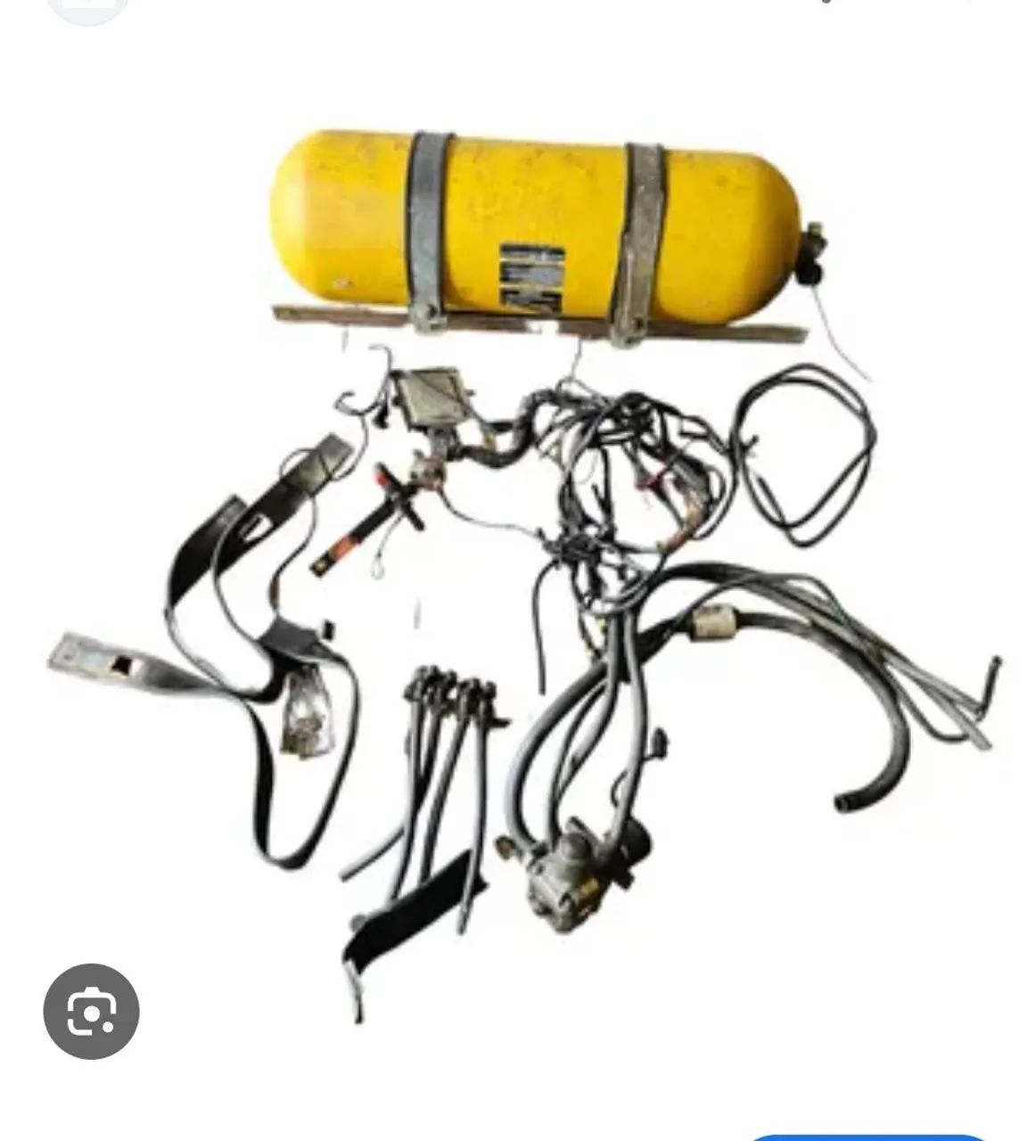 Kit gnv