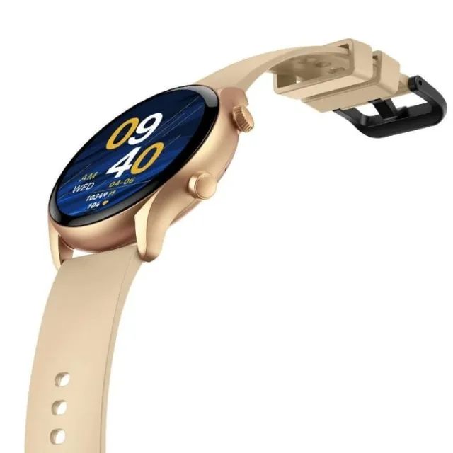 Relógio Smartwatch Zeblaze Btalk 3 Plus Esporte - Foto 4