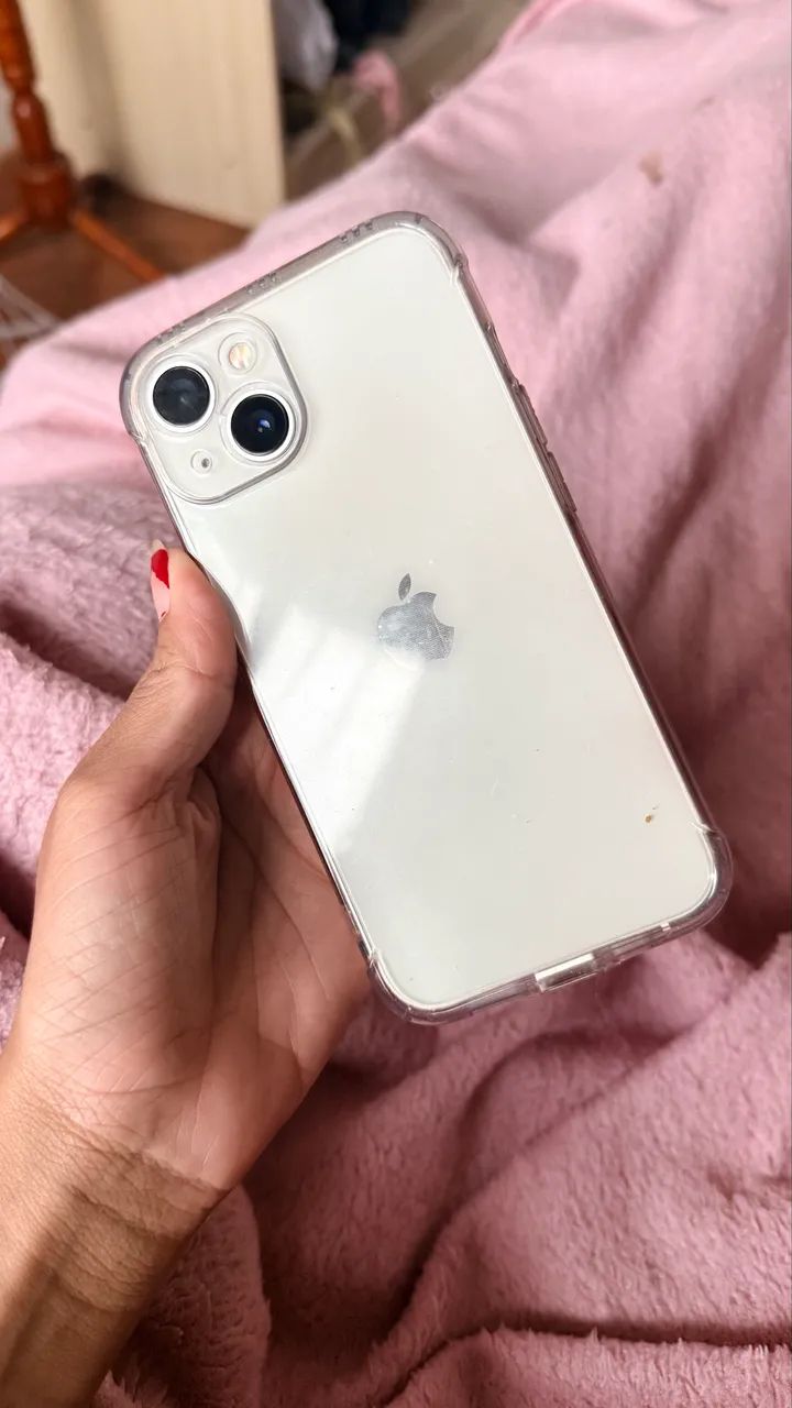 iPhone 13 Branco 128Gb - Foto 3