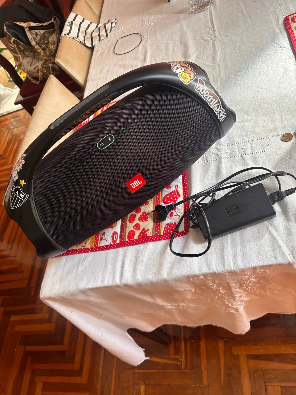 Caixa JBL Boombox 2  - Foto 4