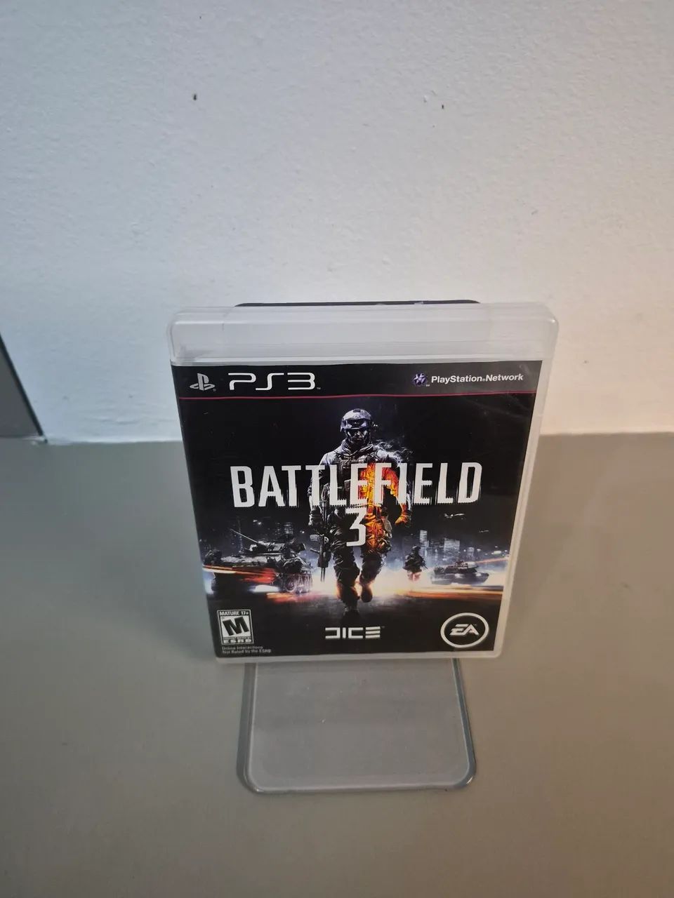 Battlefield 3 para PS3