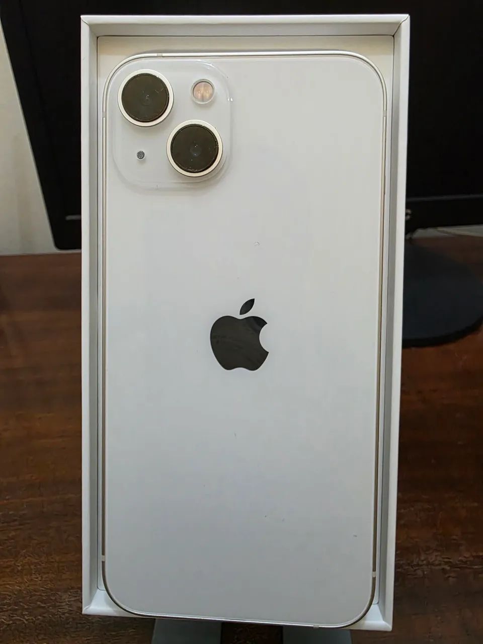 Iphone 13 128 GB luz das estrelas ?