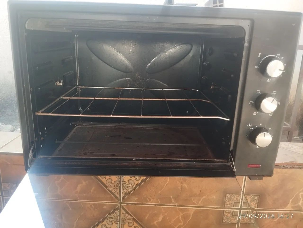 Forno elétrico  - Foto 5