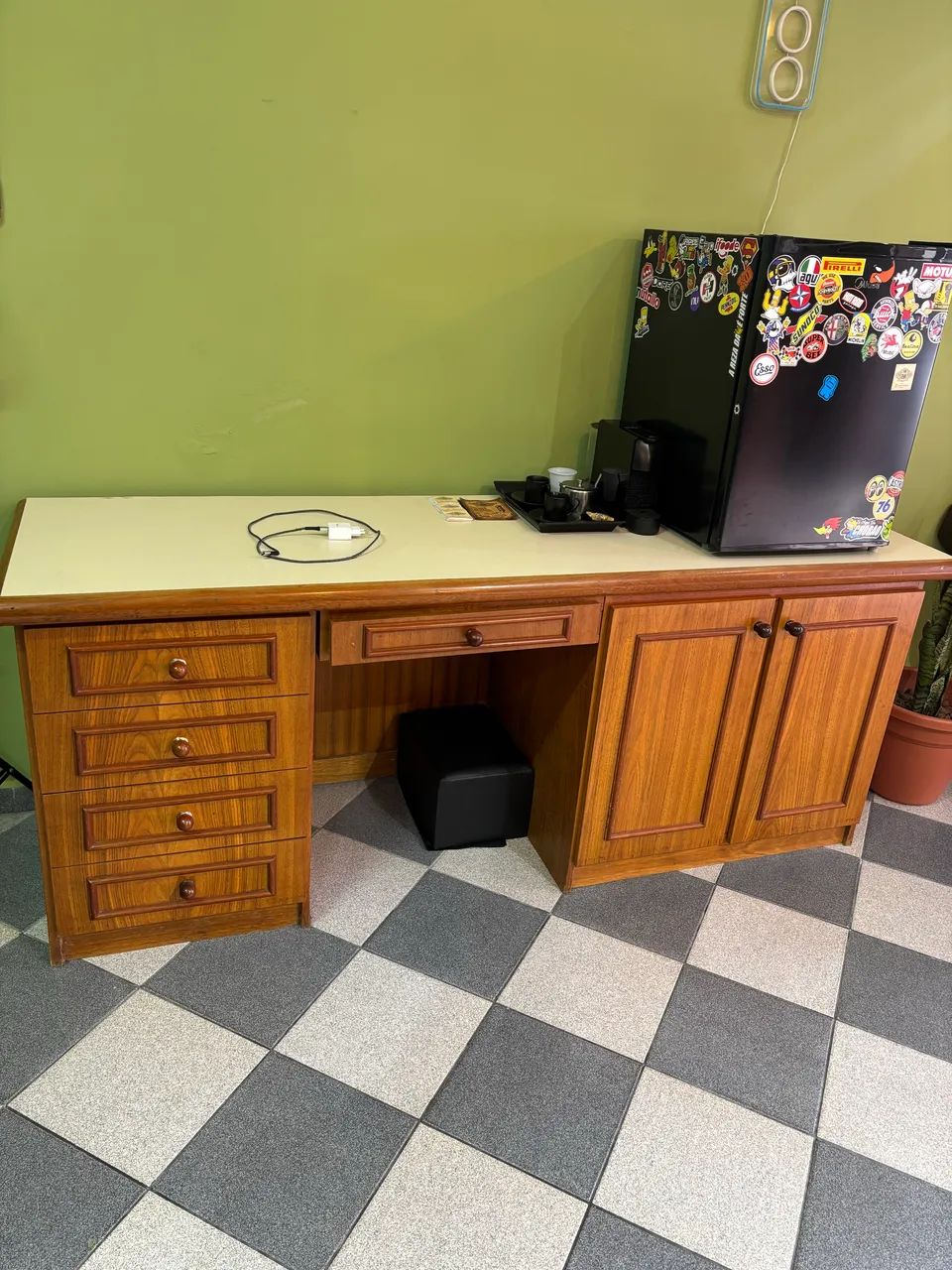 Escrivaninha quarto/escritorio - Foto 2