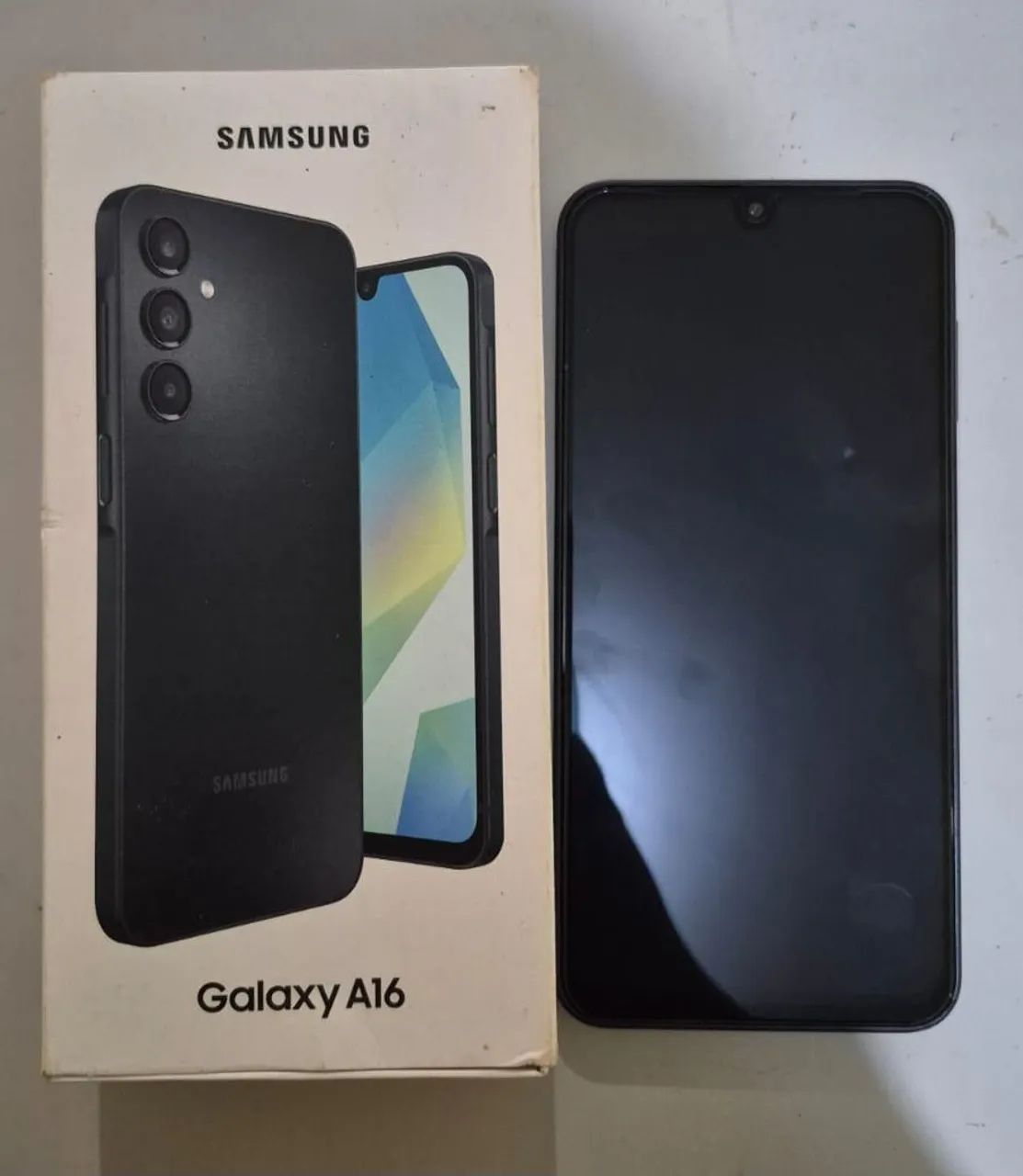 Celular Smartphone A16 128g - Foto 4