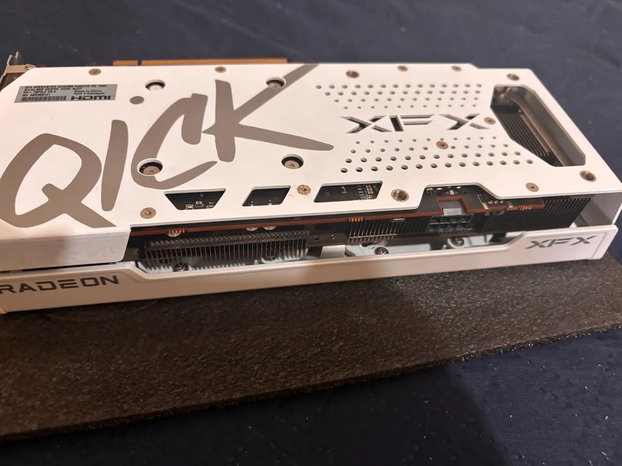RX 7600 - Foto 5